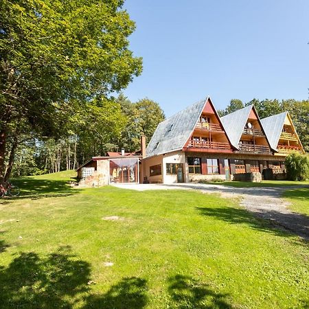 Horsky Dom Apartmany B Левоча Экстерьер фото