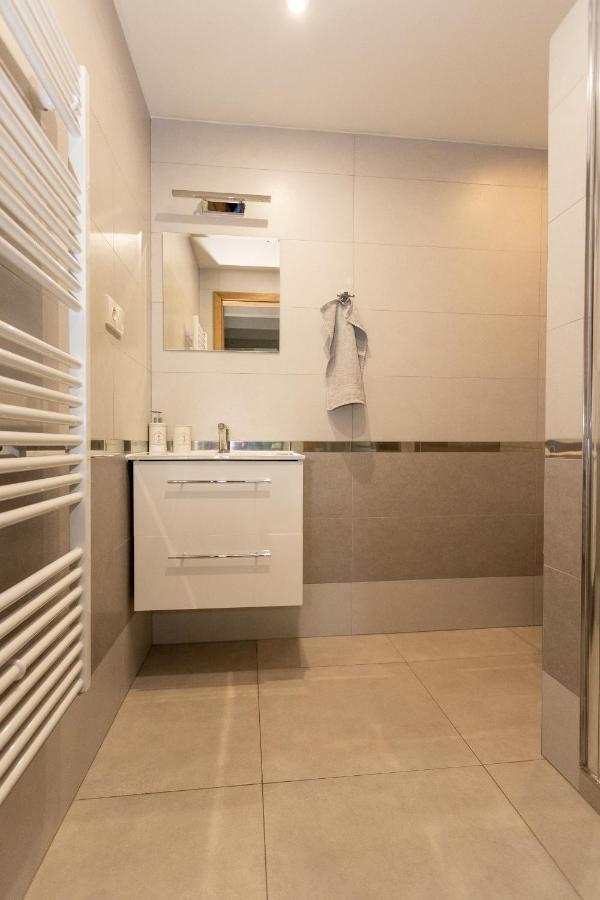 Horsky Dom Apartmany B Левоча Экстерьер фото